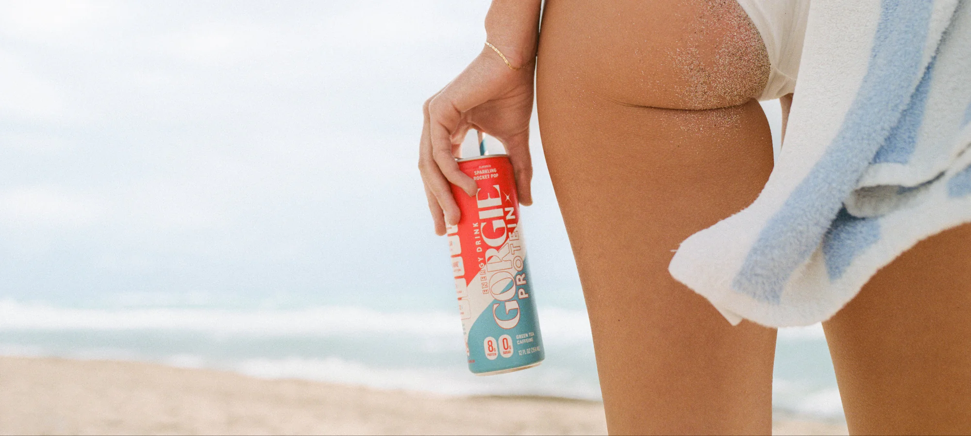 Sparkling Energy for Your Glow
